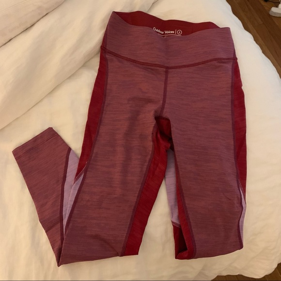OV 7/8 Zoom TechSweat leggings - Picture 3 of 4